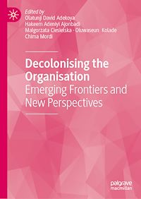Download this ebook Decolonising the Organisation