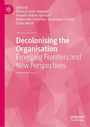 Download the eBook: Decolonising the Organisation