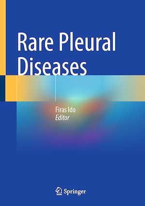 Téléchargez le livre :  Rare Pleural Diseases