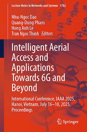 Téléchargez le livre :  Intelligent Aerial Access and Applications Towards 6G and Beyond