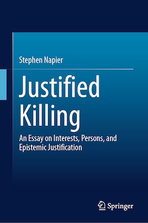 Téléchargez le livre :  Justified Killing