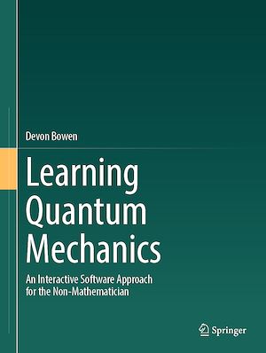 Download the eBook: Learning Quantum Mechanics