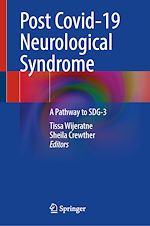 Télécharger le livre :  Post Covid-19 Neurological Syndrome