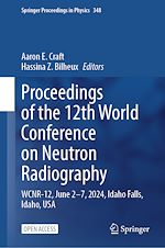 Download this eBook Proceedings of the 12th World Conference on Neutron Radiography