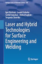 Télécharger le livre :  Laser and Hybrid Technologies for Surface Engineering and Welding