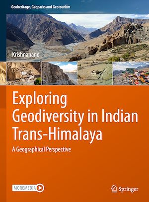 Téléchargez le livre :  Exploring Geodiversity in Indian Trans-Himalaya