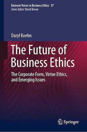 Download the eBook: The Future of Business Ethics