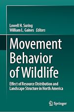 Download this eBook Movement Behavior of Wildlife