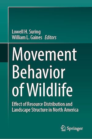 Download the eBook: Movement Behavior of Wildlife