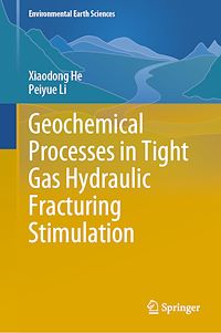 Download this ebook Geochemical Processes in Tight Gas Hydraulic Fracturing Stimulation
