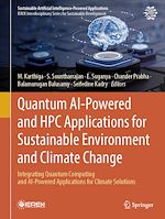 Télécharger le livre :  Quantum AI-Powered and HPC Applications for Sustainable Environment and Climate Change