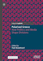 Télécharger le livre :  Polarised Greece