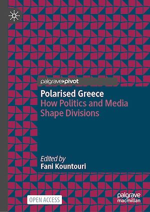 Téléchargez le livre :  Polarised Greece