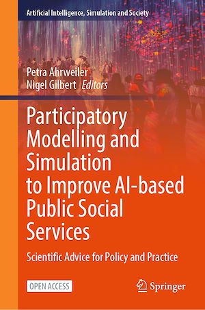 Download the eBook: Participatory Modelling and Simulation to Improve AI-based Public Social Services
