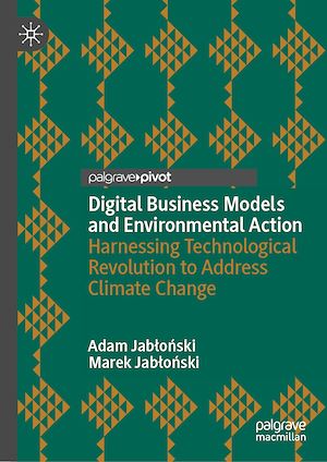Téléchargez le livre :  Digital Business Models and Environmental Action
