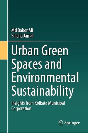 Download the eBook: Urban Green Spaces and Environmental Sustainability