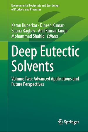 Download the eBook: Deep Eutectic Solvents