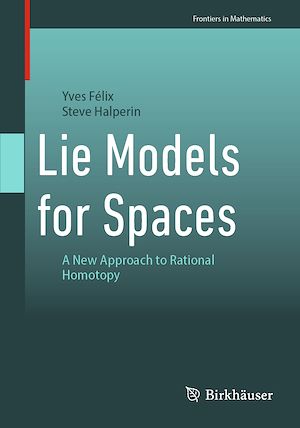 Download the eBook: Lie Models for Spaces