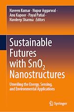 Télécharger le livre :  Sustainable Futures with SnO2 Nanostructures