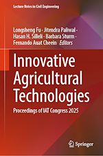 Télécharger le livre :  Innovative Agricultural Technologies