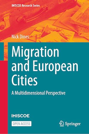 Téléchargez le livre :  Migration and European Cities