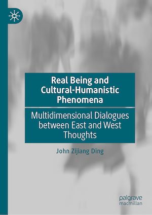 Téléchargez le livre :  Real Being and Cultural-Humanistic Phenomena