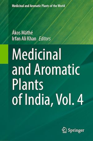 Download the eBook: Medicinal and Aromatic Plants of India, Vol. 4