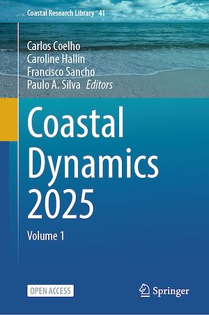 Téléchargez le livre :  Coastal Dynamics 2025