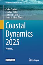 Télécharger le livre :  Coastal Dynamics 2025