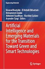 Télécharger le livre :  Artificial Intelligence and Emerging Materials for the Transition Toward Green and Smart Technologies