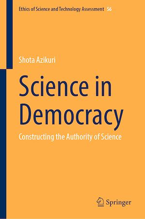 Téléchargez le livre :  Science in Democracy