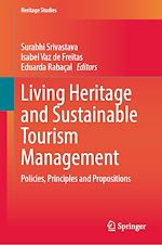 Télécharger le livre :  Living Heritage and Sustainable Tourism Management
