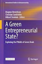 Télécharger le livre :  A Green Entrepreneurial State?