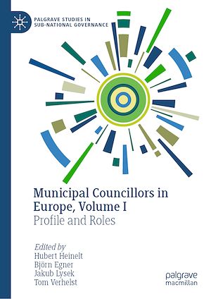 Téléchargez le livre :  Municipal Councillors in Europe, Volume I
