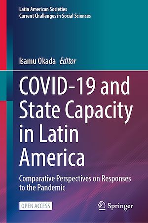 Download the eBook: COVID-19 and State Capacity in Latin America