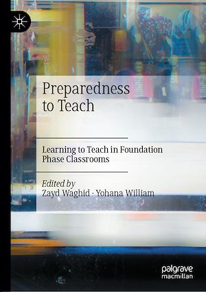 Téléchargez le livre :  Preparedness to Teach