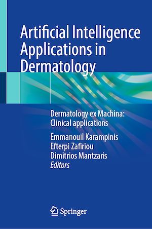 Téléchargez le livre :  Artificial Intelligence Applications in Dermatology