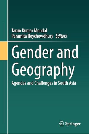 Téléchargez le livre :  Gender and Geography