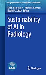 Télécharger le livre :  Sustainability of AI in Radiology