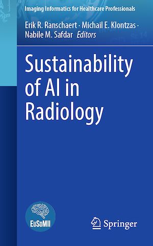 Téléchargez le livre :  Sustainability of AI in Radiology