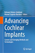 Télécharger le livre :  Advancing Cochlear Implants