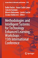 Télécharger le livre :  Methodologies and Intelligent Systems for Technology Enhanced Learning, Workshops - 15th International Conference