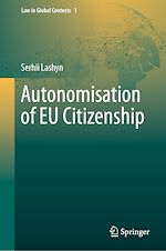 Download this eBook Autonomisation of EU Citizenship