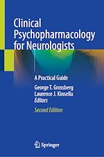 Télécharger le livre :  Clinical Psychopharmacology for Neurologists