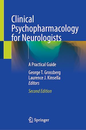 Téléchargez le livre :  Clinical Psychopharmacology for Neurologists