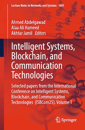 Téléchargez le livre :  Intelligent Systems, Blockchain, and Communication Technologies