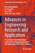 Télécharger le livre :  Advances in Engineering Research and Application