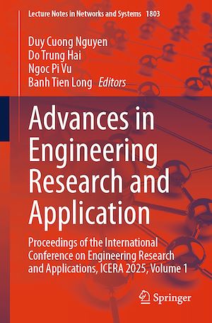 Téléchargez le livre :  Advances in Engineering Research and Application