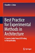 Télécharger le livre :  Best Practice for Experimental Methods in Architecture
