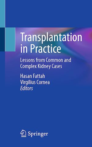 Téléchargez le livre :  Transplantation in Practice